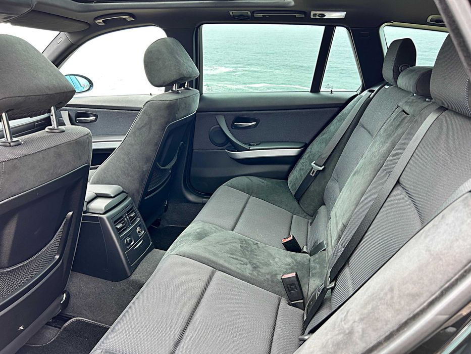 BMW 320d Touring E91 Pack M | 2008 | 177cv | IMPECÁVEL