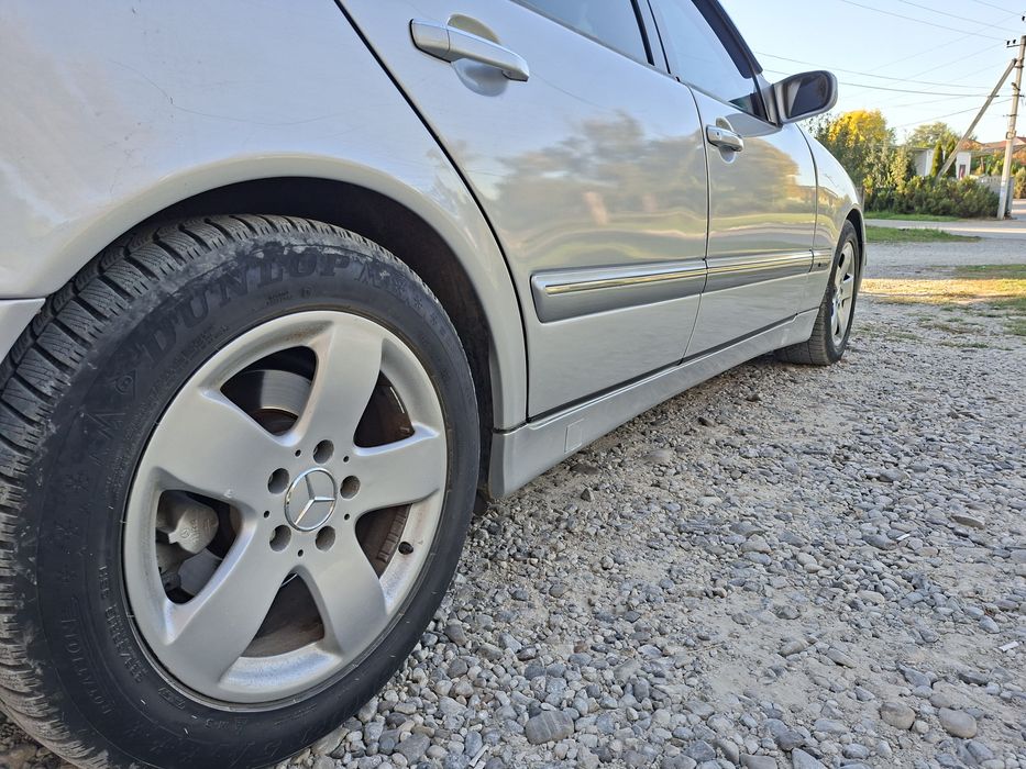 Mercedes W210 2.7 cdi.Avtomat.