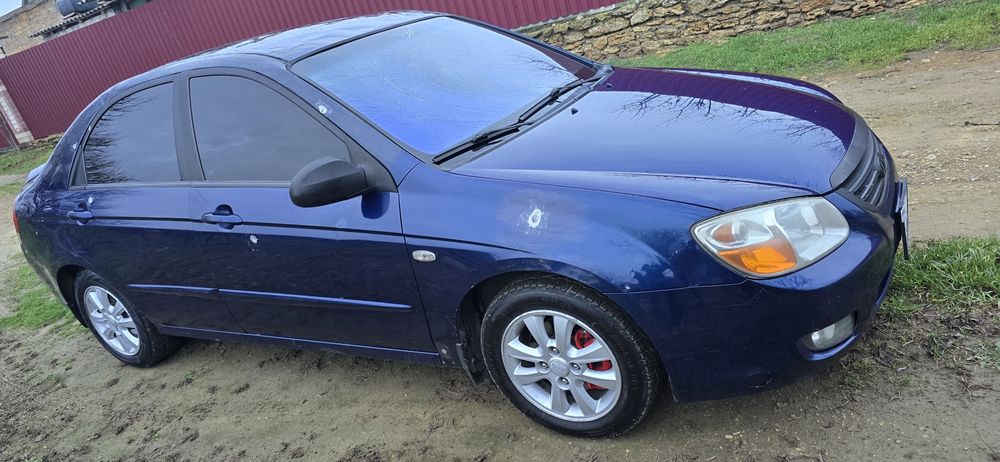 Kia Cerato/Ex/гбо/климат