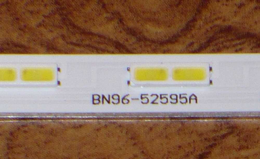 Listwy LED BN96_52595A ES55SV8FPKWA48 - Podświet TV Samsung UE55BU8002
