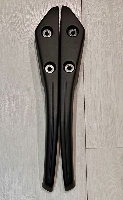 Ручки пассажирские ER6 N/F Ninja 400 Z1000 SX