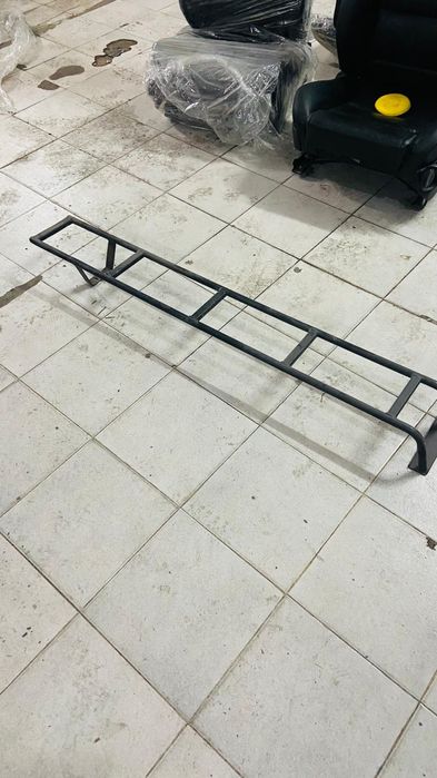 Escada traseira para Land Rover Defender tt