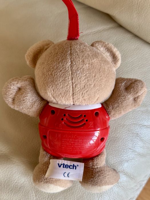 Інтерактивне ведмежа Vtech