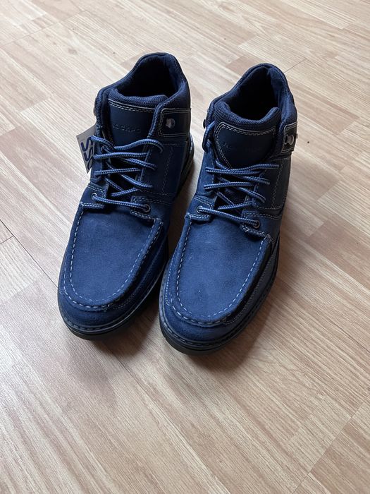 Чоловіче зимове взуття