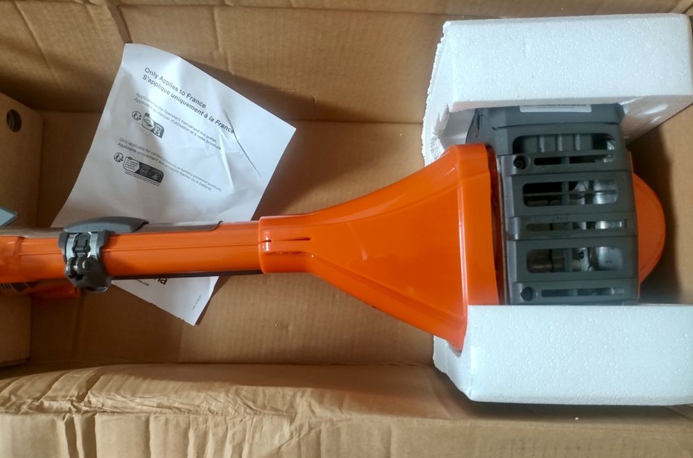 Roçadora Husqvarna 545RX