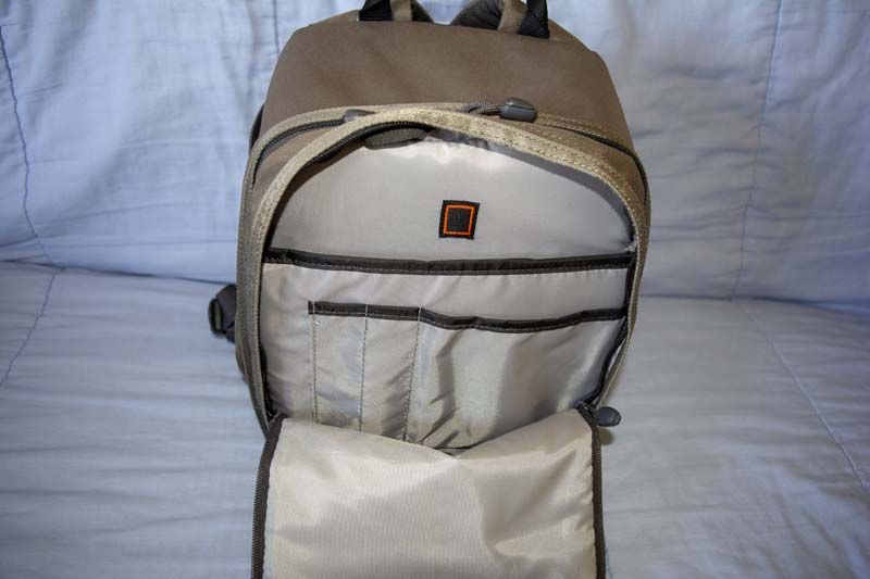 Mochila Lowepro para Equipamento Fotográfico