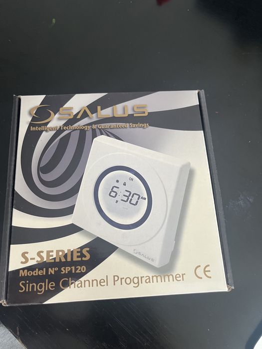 Salus sp120 programator