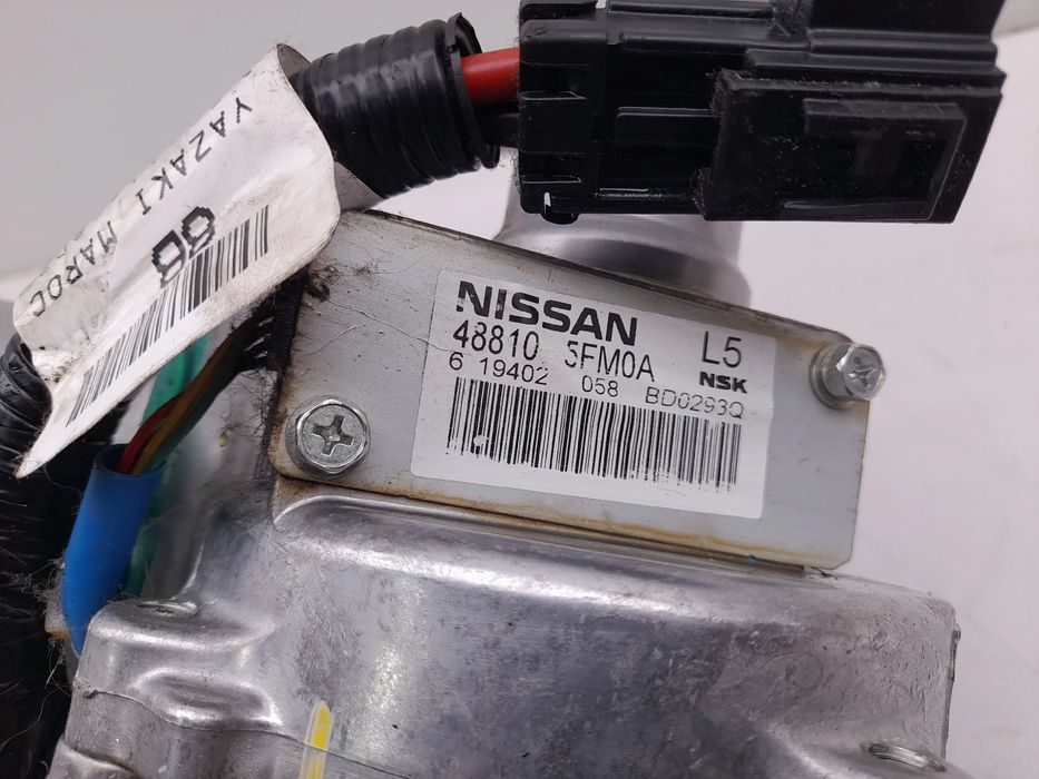 Coluna de direção NISSAN Micra V (K14)