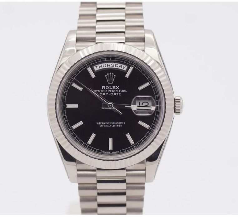 Rolex (Day-Date)  всі моделі в наявності преміум класу / Механіка / Новий