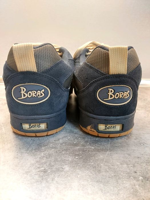 Boras Edmon Performance  roz.49 buty sportowe do deskorolki