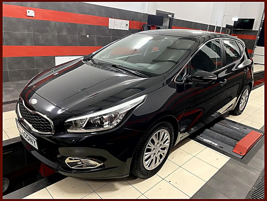 Kia Cee'd