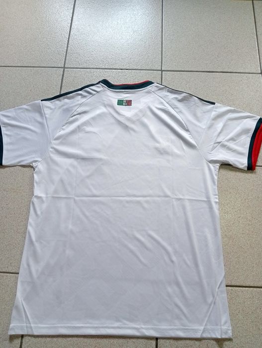 Camisola México Branca (Edição Especial) [NOVA]