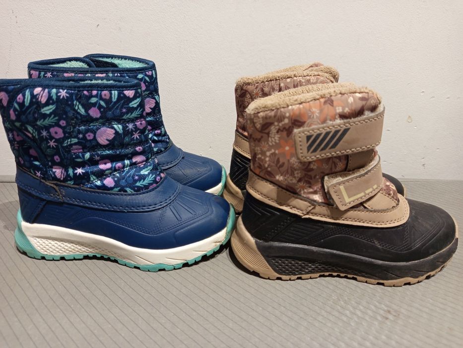 Śniegowce dziewczęce 25