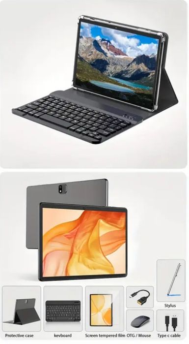 Планшет Relndoo новий