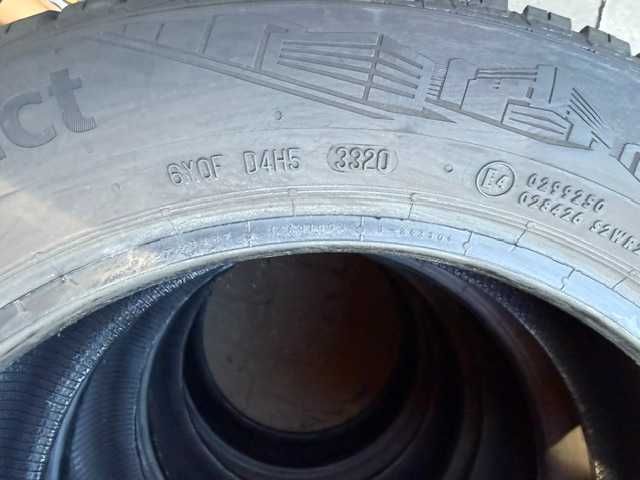 Opony Wielosezonowe 205/55/16 205/55R16 Continental Super Stan Wrocław