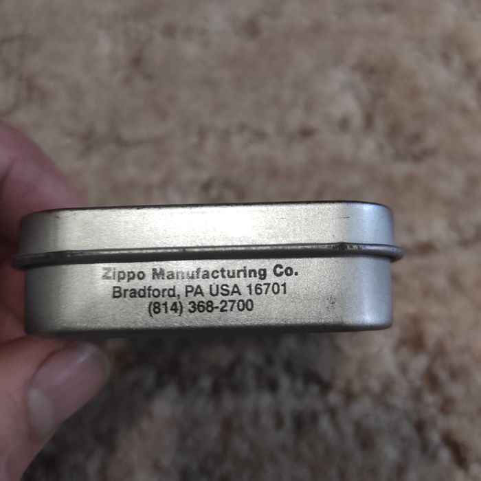 Запальничка Zippo God loves cowboys