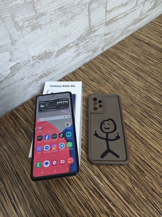 samsung a52s 5g 6/128