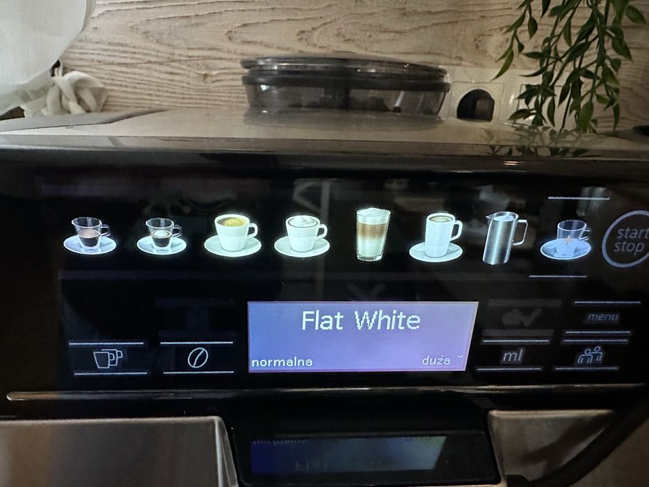 Ekspres Siemens Q6 S500