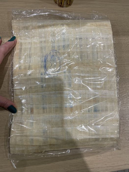 Папірус тубус кіт котик Єгипет