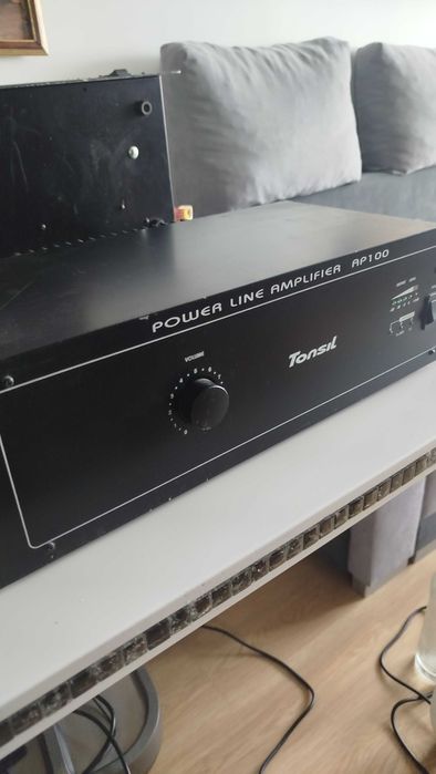 Tonsil pawer linę ap100 no
