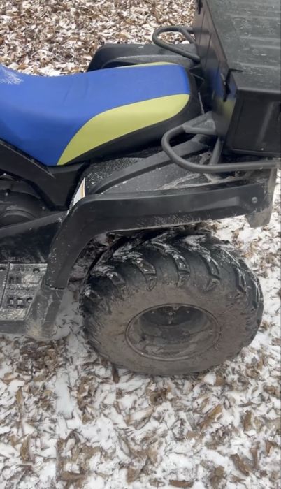 Квадроцикел хамер 200