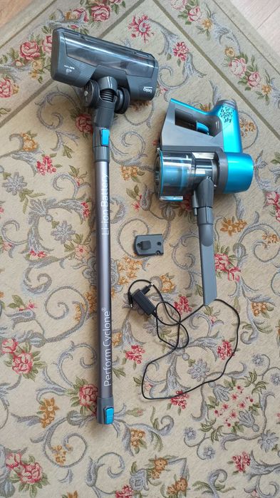 Odkurzacz bezprzewodowy Beko PractiClean VRT82821DV