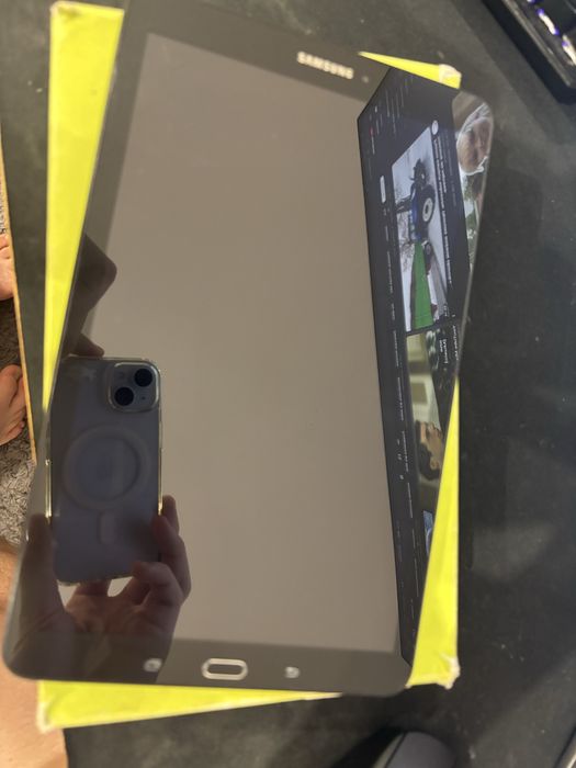 Tablet samsung galaxy tab e