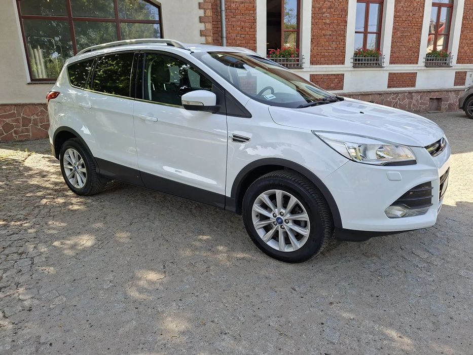 Ford Kuga FORD KUGA MK2 - doinwestowany