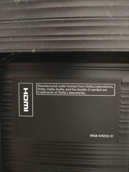 TV Samsung 50 cali Smart