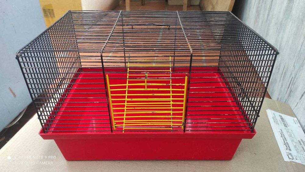 Клітка для дрібних гризунів / клетка для мелких грызунов