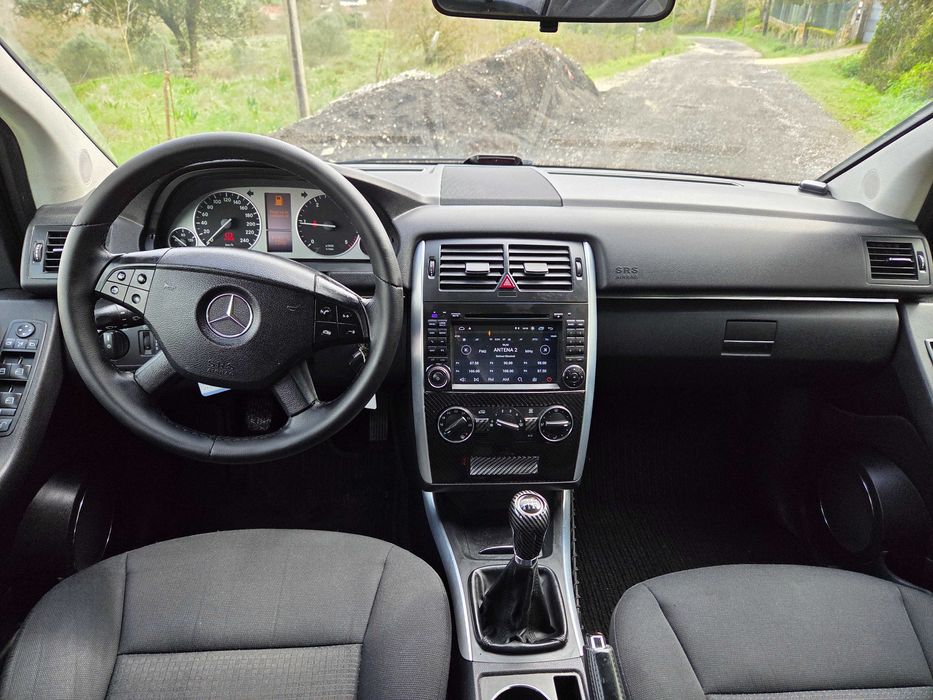 Mercedes-Benz B 200 CDI