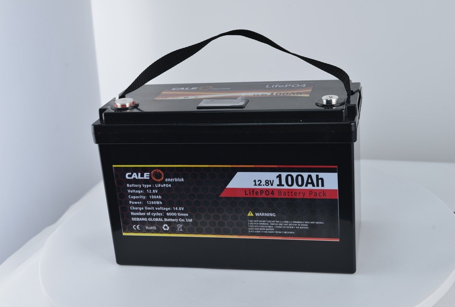 Аккамулятор литий-железо-фосфат 100Ah 12v lifepo4: 17 000 грн ...