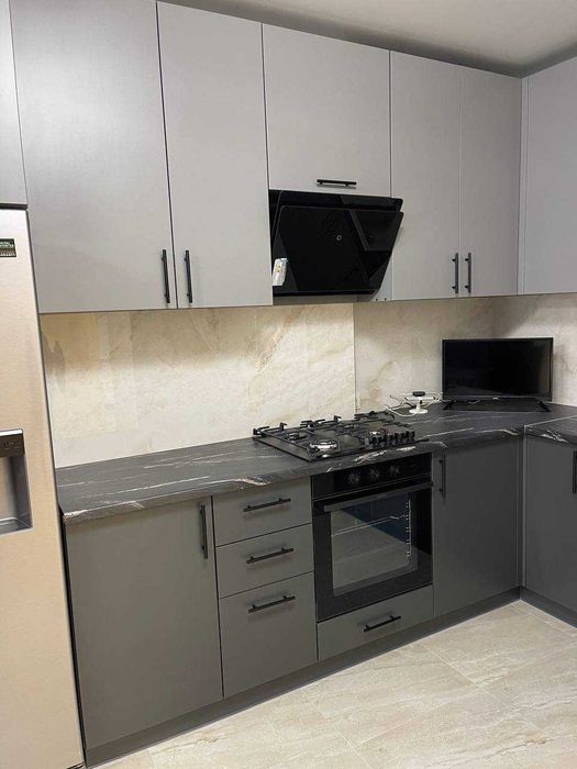 1кімнатна гарна квартира в новобудові з ремонтом на Рокосовського