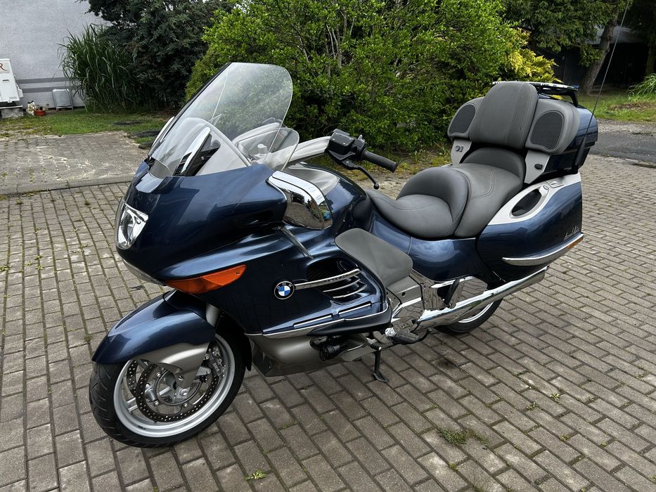 BMW K1200LT rok 2006