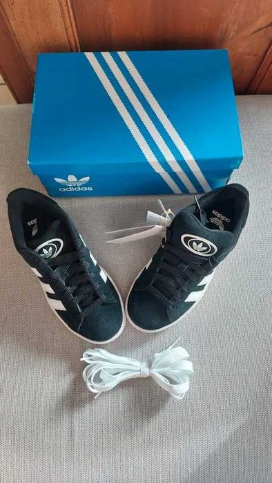 adidas Campus czarny