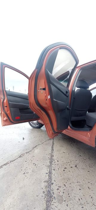 Chevrolet Aveo газ бензин