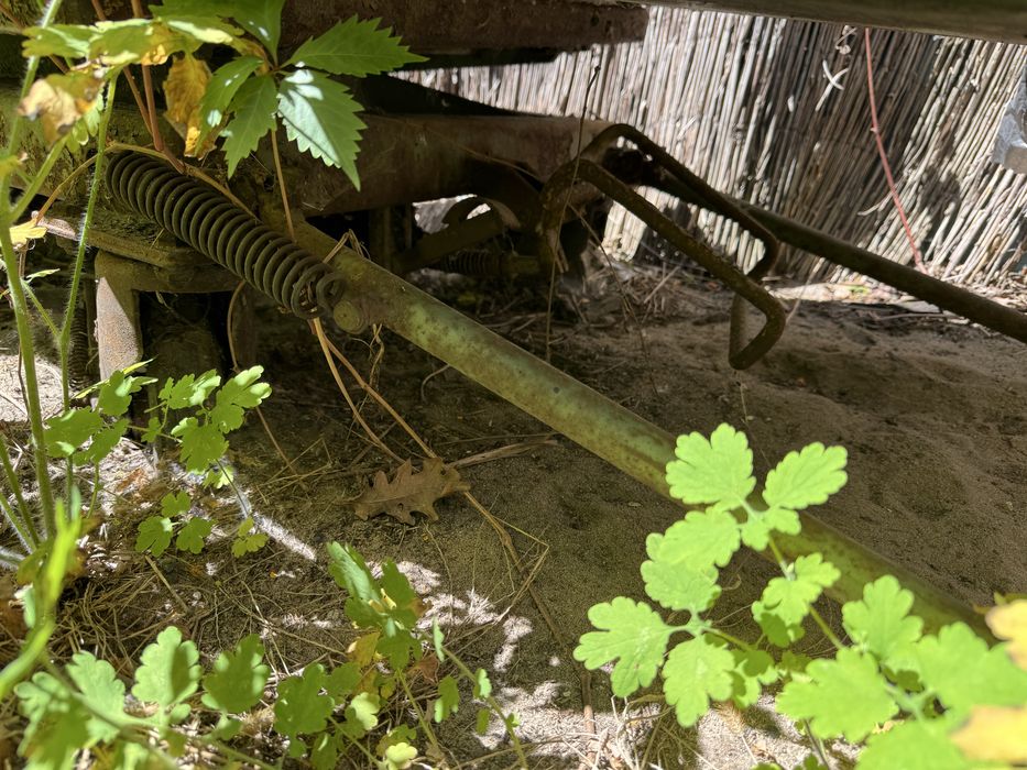 Stół Metalowy Warsztatowy na Kółkach