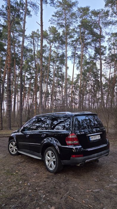 Продам Мерседес GL550