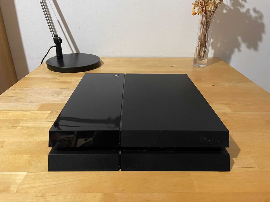 Playstation 4 +Jogos