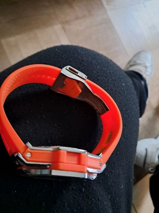 Casio edfice solarny saphire nowy komplet dokumentów gwarancja pudełko