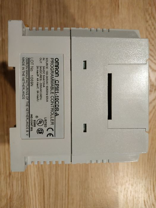 Sterownik PLC Omron