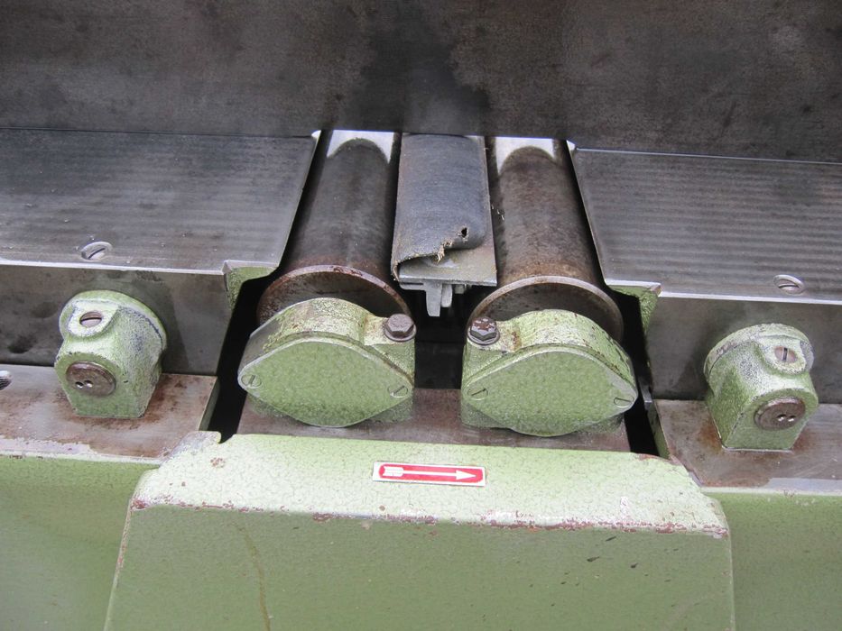 Szlifierka taśmowa OLIMPIA 150