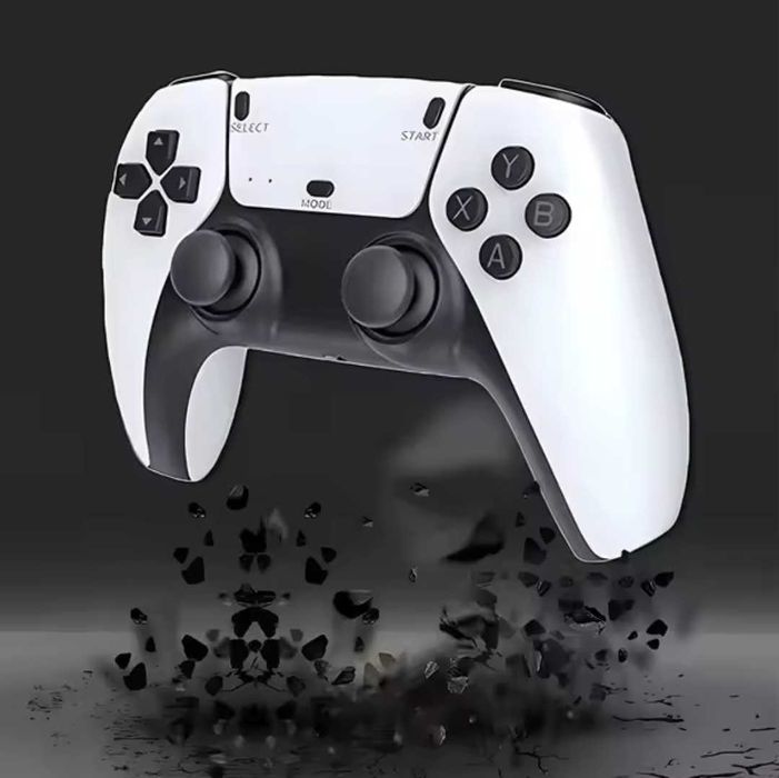 Бездротові джойстики 2 шт | 2.4G геймпади Контролери для приставки, ПК