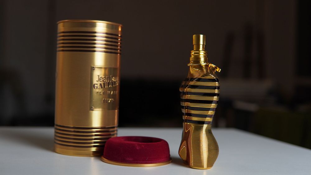 Jean Paul Gaultier Le Male Elixir - залишок 20 мл Чоловічий парфум JPG