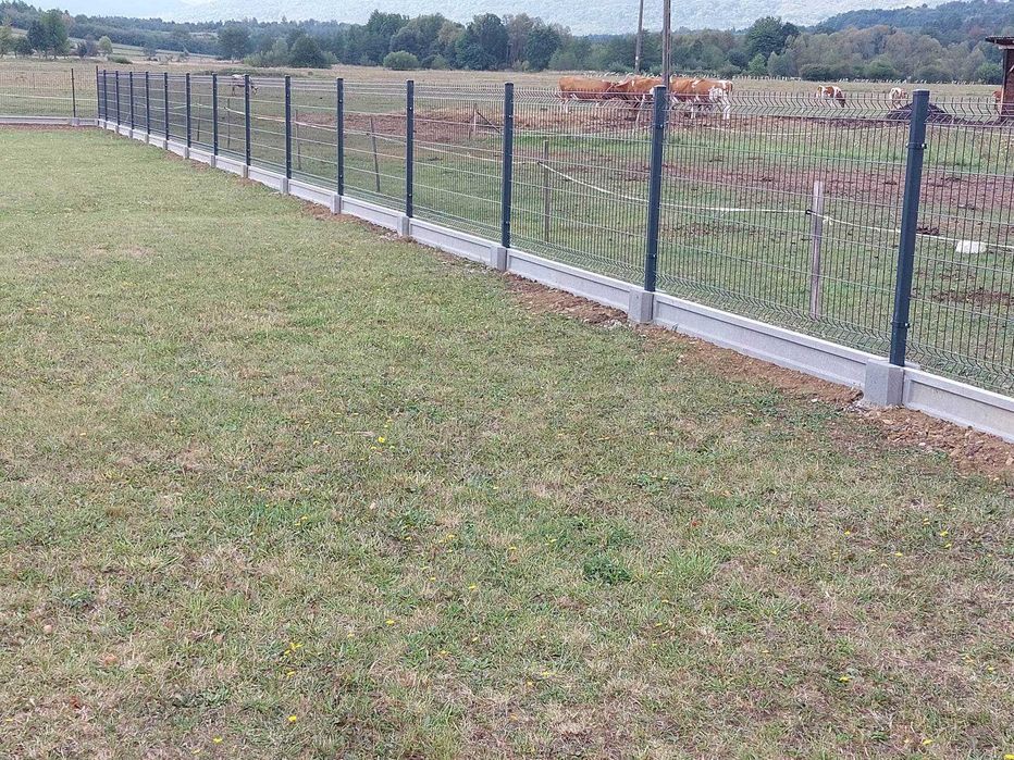 Bramy Przesuwne, bramy skrzydłowe Furtki