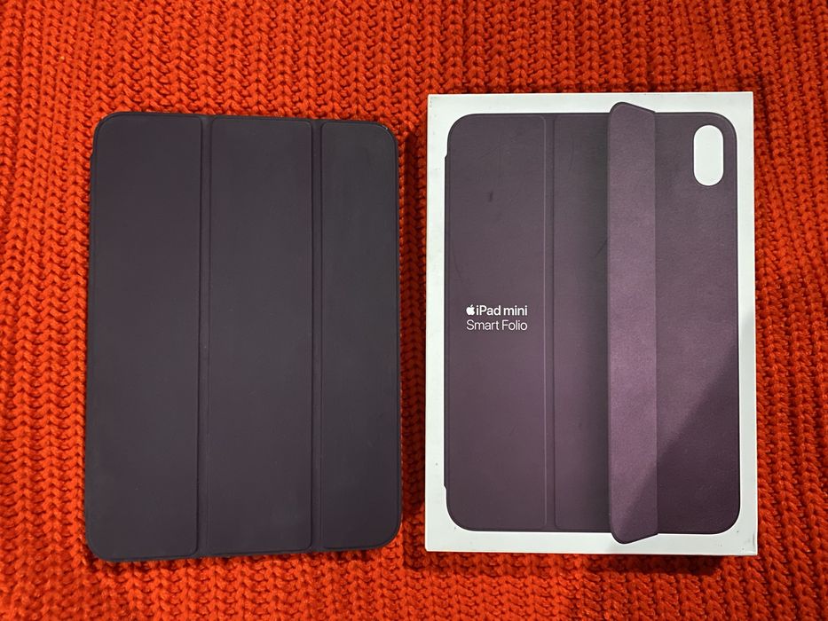 Чохол Smart Folio Ipad mini 6 покоління оригінал з коробкою