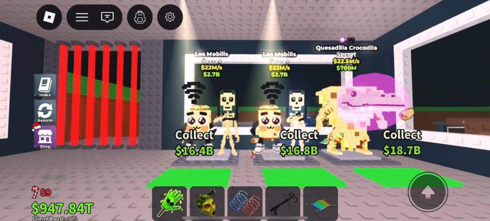 Продам Steal A Brainrot | Петы  (!Акція!)