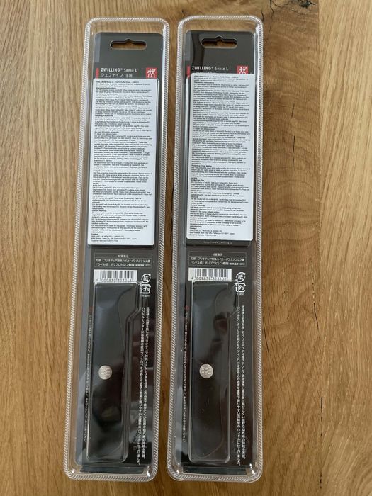 Nóze kuchenne  Zwilling  Made in Japan