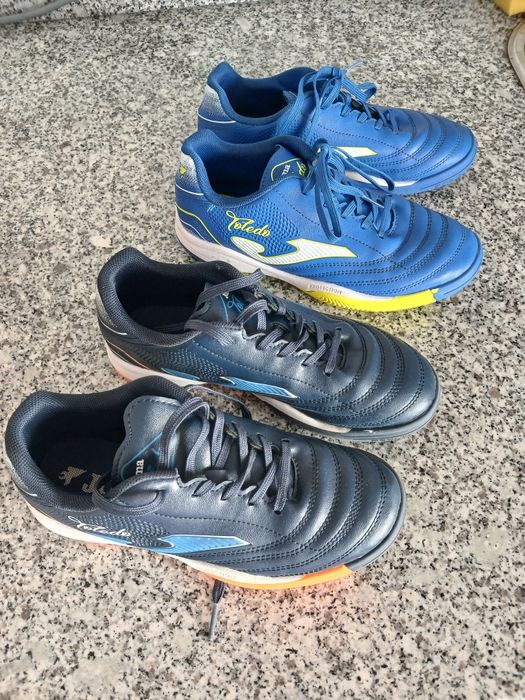Sapatilhas  futsal criança