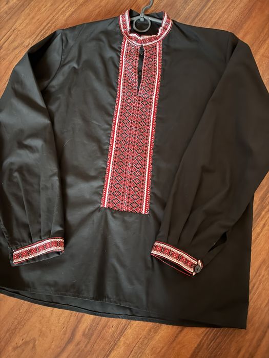 Вишиванка чоловіча